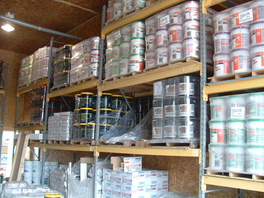 Joint Compound, Coatings, Seam Tape